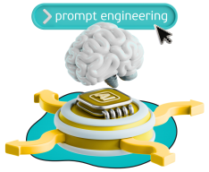 Промпт-инжиниринг: язык, который понимает ИИ. - КИБЕРшкола программирования для детей, компьютерные курсы для школьников, начинающих и подростков - KIBERone г. Приозерск