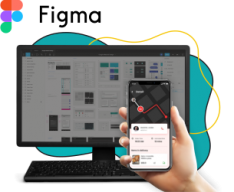 Figma. Web-дизайн для сайтов и приложений - Школа программирования для детей, компьютерные курсы для школьников, начинающих и подростков - KIBERone г. Приозерск