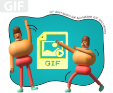 Gif-анимация - Школа программирования для детей, компьютерные курсы для школьников, начинающих и подростков - KIBERone г. Приозерск