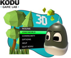 Kodu Game Lab. Визуальное программирование в 3D - Школа программирования для детей, компьютерные курсы для школьников, начинающих и подростков - KIBERone г. Приозерск
