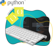 Программирование в Python. Создай свою первую игру! - Школа программирования для детей, компьютерные курсы для школьников, начинающих и подростков - KIBERone г. Приозерск