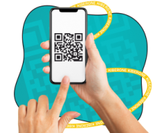 QR-код как инструмент! - Школа программирования для детей, компьютерные курсы для школьников, начинающих и подростков - KIBERone г. Приозерск