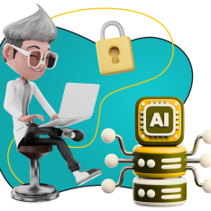 Этичный хакинг & AI безопасность - КИБЕРшкола программирования для детей, компьютерные курсы для школьников, начинающих и подростков - KIBERone г. Приозерск