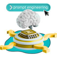 Промпт-инжиниринг: язык, который понимает ИИ. - КИБЕРшкола программирования для детей, компьютерные курсы для школьников, начинающих и подростков - KIBERone г. Приозерск