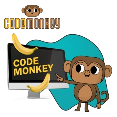 Логика и алгоритмы через игровые квесты Code Monkey - КИБЕРшкола программирования для детей, компьютерные курсы для школьников, начинающих и подростков - KIBERone г. Приозерск