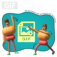 Gif-анимация - КИБЕРшкола программирования для детей, компьютерные курсы для школьников, начинающих и подростков - KIBERone г. Приозерск