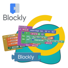 Google Blockly! Апофеоз визуального программирования - КИБЕРшкола программирования для детей, компьютерные курсы для школьников, начинающих и подростков - KIBERone г. Приозерск