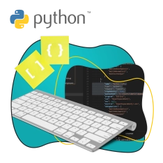 Язык программирования Python + AI-помощники - КИБЕРшкола программирования для детей, компьютерные курсы для школьников, начинающих и подростков - KIBERone г. Приозерск