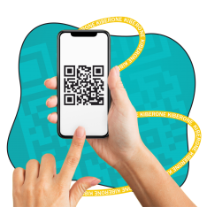 QR-код как инструмент! - КИБЕРшкола программирования для детей, компьютерные курсы для школьников, начинающих и подростков - KIBERone г. Приозерск