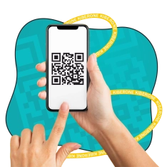 QR-код как инструмент - КИБЕРшкола программирования для детей, компьютерные курсы для школьников, начинающих и подростков - KIBERone г. Приозерск