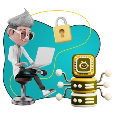 Этичный хакинг & AI безопасность - КИБЕРшкола программирования для детей, компьютерные курсы для школьников, начинающих и подростков - KIBERone г. Приозерск