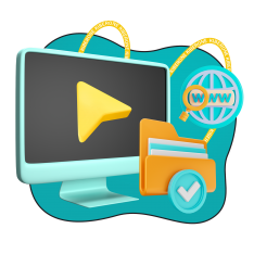 Компьютерная грамотность - КИБЕРшкола программирования для детей, компьютерные курсы для школьников, начинающих и подростков - KIBERone г. Приозерск