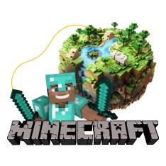 Создание модов в Minecraft - КИБЕРшкола программирования для детей, компьютерные курсы для школьников, начинающих и подростков - KIBERone г. Приозерск
