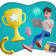 Подготовка к олимпиадам - КИБЕРшкола программирования для детей, компьютерные курсы для школьников, начинающих и подростков - KIBERone г. Приозерск