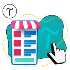 Создание лендинга. Tilda - КИБЕРшкола программирования для детей, компьютерные курсы для школьников, начинающих и подростков - KIBERone г. Приозерск