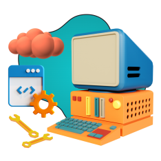 Устройство компьютера. Мы на ты! - КИБЕРшкола программирования для детей, компьютерные курсы для школьников, начинающих и подростков - KIBERone г. Приозерск