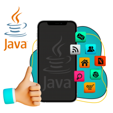 Программирование на Java. Твое первое приложение! - КИБЕРшкола программирования для детей, компьютерные курсы для школьников, начинающих и подростков - KIBERone г. Приозерск