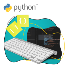 Программирование в Python. Создай свою первую игру! - КИБЕРшкола программирования для детей, компьютерные курсы для школьников, начинающих и подростков - KIBERone г. Приозерск