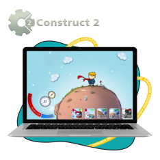 Construct 2 — Создай свой первый платформер! - КИБЕРшкола программирования для детей, компьютерные курсы для школьников, начинающих и подростков - KIBERone г. Приозерск