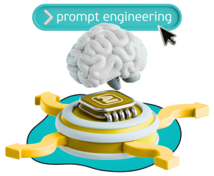 Промпт-инжиниринг: язык, который понимает ИИ. - КИБЕРшкола программирования для детей, компьютерные курсы для школьников, начинающих и подростков - KIBERone г. Приозерск