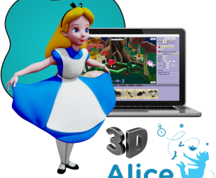 Alice 3d - Школа программирования для детей, компьютерные курсы для школьников, начинающих и подростков - KIBERone г. Приозерск