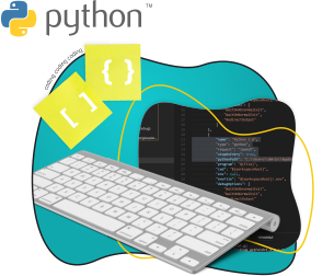 Программирование в Python. Создай свою первую игру! - Школа программирования для детей, компьютерные курсы для школьников, начинающих и подростков - KIBERone г. Приозерск