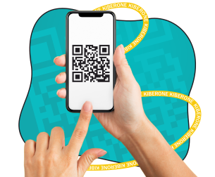 QR-код как инструмент! - Школа программирования для детей, компьютерные курсы для школьников, начинающих и подростков - KIBERone г. Приозерск
