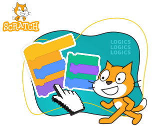 Знакомство со Scratch. Создание игр на Scratch. Основы - КИБЕРшкола программирования для детей, компьютерные курсы для школьников, начинающих и подростков - KIBERone г. Приозерск