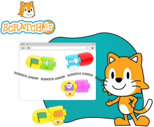 Основы программирования Scratch Jr - Школа программирования для детей, компьютерные курсы для школьников, начинающих и подростков - KIBERone г. Приозерск