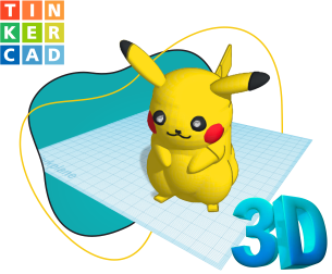 Tinkercad. 3D-проектирование - Школа программирования для детей, компьютерные курсы для школьников, начинающих и подростков - KIBERone г. Приозерск