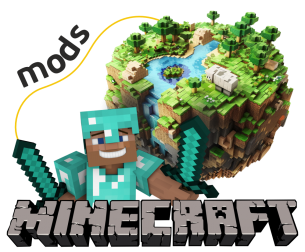 Создание модов в Minecraft - КИБЕРшкола программирования для детей, компьютерные курсы для школьников, начинающих и подростков - KIBERone г. Приозерск