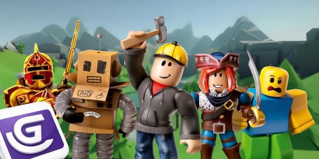 Создаем свою вселенную по мотивам любимой игры на движке GDevelop 5 - КИБЕРшкола программирования для детей, компьютерные курсы для школьников, начинающих и подростков - KIBERone г. Приозерск
