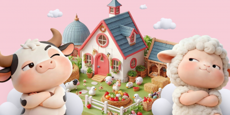 Ферма на Python: программируем игру-симулятор - КИБЕРшкола программирования для детей, компьютерные курсы для школьников, начинающих и подростков - KIBERone г. Приозерск