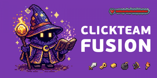 Создаём игру по своим правилам. Версия Clickteam Fusion - КИБЕРшкола программирования для детей, компьютерные курсы для школьников, начинающих и подростков - KIBERone г. Приозерск