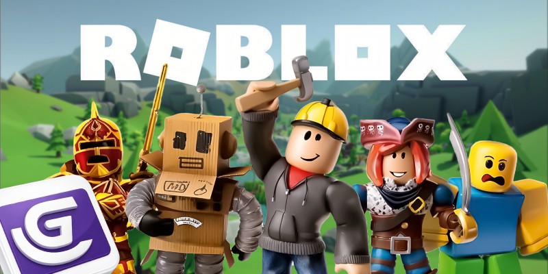 Создаем свою вселенную по мотивам Roblox на движке GDevelop 5 - КИБЕРшкола программирования для детей, компьютерные курсы для школьников, начинающих и подростков - KIBERone г. Приозерск