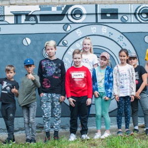 Новая локация в самом центре города Ижевск! Скоро открытие! - Школа программирования для детей, компьютерные курсы для школьников, начинающих и подростков - KIBERone г. Приозерск
