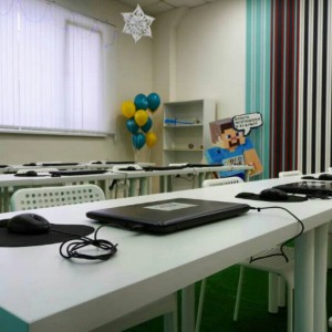 KIBERone для будущих КиберГероев в Ижевске! - Школа программирования для детей, компьютерные курсы для школьников, начинающих и подростков - KIBERone г. Приозерск